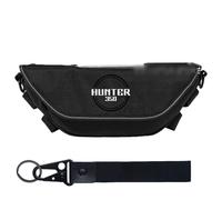 Bolsa De Herramientas para Motocicleta, Impermeable Y A Prueba Polvo, Práctica Manillar Viaje, Accesorios para Royal Enfield Hunter 350