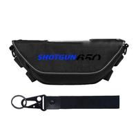 Bolsa De Herramientas para Motocicleta, Impermeable Y A Prueba Polvo, Práctica Manillar Viaje, Accesorios para Royal Enfield Shotgun 650