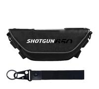 Bolsa De Herramientas para Motocicleta, Impermeable Y A Prueba Polvo, Práctica Manillar Viaje, Accesorios para Royal Enfield Shotgun 650
