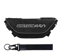 Bolsa De Herramientas para Motocicleta, Impermeable Y A Prueba Polvo, Práctica Manillar Viaje, Accesorios para Royal Enfield Shotgun 650