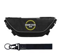 Bolsa De Herramientas para Motocicleta, Impermeable Y A Prueba Polvo, Práctica Manillar Viaje, Accesorios para Royal Enfield Hunter 350