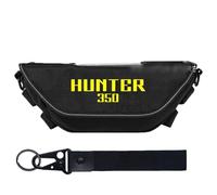 Bolsa De Herramientas para Motocicleta, Impermeable Y A Prueba Polvo, Práctica Manillar Viaje, Accesorios para Royal Enfield Hunter 350