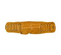 Bolsa de herramientas para técnicos con múltiples bolsillos, organizador de herramientas multifuncional, riñonera para reparación de muebles, bolsa de cintura pequeña para hombres