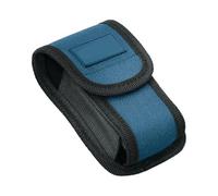 Bolsa de herramientas para telémetro de electricista de tela para accesorios GLM30, GLM40, GLM4000, GLM500, GLM50C, GLM5000C, bolsa de almacenamiento ligera de herramientas