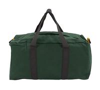 Bolsa de herramientas portátil vacía 45 x 22 x 15 cm lona grande impermeable bolsa de herramientas con asa, multiusos resistente al desgaste bolso electricista carpintería herramienta organizador