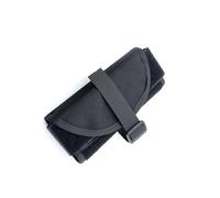 Bolsa de herramientas profesional de nailon enrollable, pequeña, plegable, para almacenamiento al aire libre, deportes, camping, senderismo, accesorios, organizador de herramientas ligero