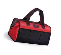 Bolsa De Herramientas Profesional De Resistencia 13/14 Pulgadas Gran Capacidad Para Contratistas Bolsas De Almacenamiento De Herramientas Con Cremallera