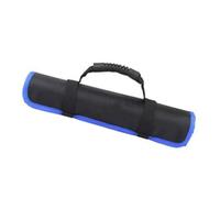 Bolsa de herramientas profesional de tela Oxford, pequeña, plegable, para almacenamiento al aire libre, deportes, camping, senderismo, accesorios, almacenamiento de herramientas al aire libre