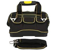 Bolsa de Herramientas ,Reparación Bolsa de Almacenamiento de Tela Ox de Gran Capacidad Multifunción con Base Moldeada Impermeable , herramientas y bolsas