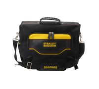 Bolsa de herramientas - Stanley - FMST1 80149 - Bolsillo acolchado - Correa de hombro ajustable - 4 pies de plástico