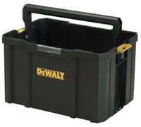 Bolsa de herramientas TSTAK 20Kg/30L con mango plegable (DeWALT DWST1-71228)