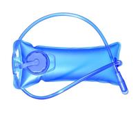 Bolsa de hidratación - Depósitos de agua mejorados a prueba de fugas | Depósito de BPA para mochila, bolsa de agua aprobada por la FDA para senderismo, escalada, correr, depósito de agua a prueba de