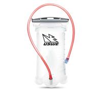 Bolsa De Hidratación USWE 1,5L Elite, P&P Comet Transparente Transparente