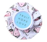 Bolsa De Hielo,Bolsa De Hielo - Bolsa de agua caliente rellenable en frío y caliente a prueba de fugas - Bolsas de agua caliente para cubitos de hielo, ligeras, de gran apertura, para rodillas, brazos