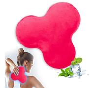 Bolsa de hielo de gel reutilizable, bolsa de hielo para lesiones del manguito rotador, paquete de frío/calor para cuello, rodilla, terapia de frío caliente para lesiones de hombro, bursitis e
