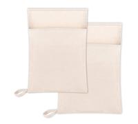 Bolsa de Hielo Lewis, Kit de Barman, Trituradora de Hielo, Juego de Bolsas de Lona para Triturar Hielo, Accesorio de Herramientas de Barra para