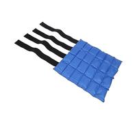 Bolsa de hielo para caballos, envoltura de pierna refrescante, reutilizable, botas de hielo para caballos, para tratar lesiones de rodilla y salto en toda la pierna, color