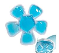 Bolsa de Hielo para la Cabeza | Gel de Enfriamiento para Cascos - Capa inferior Reutilizable para Enfriamiento, Recuperación y Bienestar, para Senderismo, Ciclismo, Viajes,