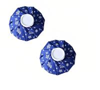 Bolsa de hielo reutilizable caliente y fría para lesiones deportivas, bolsa de hielo para lesiones, terapia de frío y calor, bolsa fría para dolor de dientes, bolsa de hielo frío para cabeza, hombro