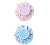 Bolsa de hielo reutilizable caliente y fría para lesiones deportivas, bolsa de hielo para lesiones, terapia de frío y calor, bolsa fría para dolor de dientes, bolsa de hielo frío para cabeza, hombro