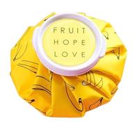 Bolsa de hielo reutilizable para lesiones, bolsa de agua caliente, bolsa de hielo, almohadillas de enfriamiento para compresas frías en rodillas, hombros y cuello