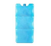 Bolsa de hielo reutilizable para portátil, caja para cristales de hielo para congelador, accesorio refrigerante reutilizable para alimentos, medicamentos, picnics, familia, playa, excursiones