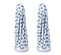 Bolsa de hielo reutilizable para reducir el dolor, bolsa de hielo de compresión caliente, bolsa de agua caliente para lactancia, tamaño mediano, 2 uds.