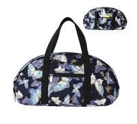 Bolsa de hierro para viajes, estuche de viaje de hierro plano, estuche de vapor de viaje de hierro pequeño con múltiples bolsillos - bolsa de hierro coser, bolsa de viaje de alimentación múltiple