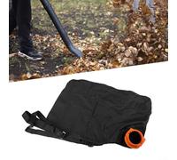 Bolsa de hojas de repuesto fácil de usar para WORX WGBAG500 WG505 WG509, se adapta a la serie WG500