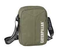 Bolsa de hombro Caterpillar CAT City Adventure Color: verde