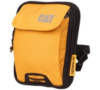 Bolsa de hombro Caterpillar Crossbody Mountaineer Pollux Color: amarillo