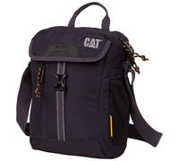 Bolsa de hombro Caterpillar Crossbody Urban Mountaineer Kilimanjaro Color: negro