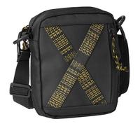 Bolsa de hombro Caterpillar Sixty City Bag Color: negro