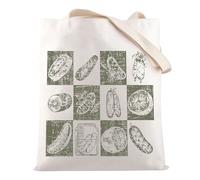 Bolsa de hombro con mensaje oculto F*ck President Gift for Demócrata, If You've Ever B UK