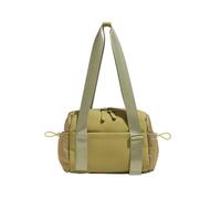 Bolsa de hombro con separación en húmedo y seco, gran capacidad, para fitness, deportes al aire libre, gimnasio, bolsa portátil para cosméticos, deportes al aire libre, gimnasio, Green, Talla única