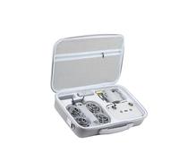 Bolsa de hombro de poliuretano para dron DJI Neo 2, funda de transporte portátil para dron Neo 2, hub de carga, baterías, Gray, Anticaídas