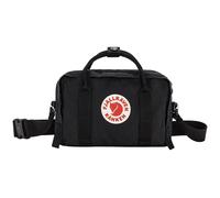 Bolsa de hombro Fjällräven Kånken Crossbody Color: negro