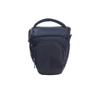 Bolsa de hombro individual para cámara réflex digital para Ol&ym&pu&s para To&ug&h TG-6(Black)
