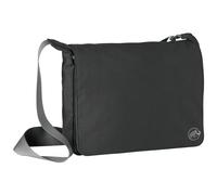 Bolsa de hombro Mammut Shoulder Bag Square 8 l Color: negro
