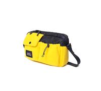 Bolsa de hombro Moment Long Weekend Santa Fe, vellón amarillo