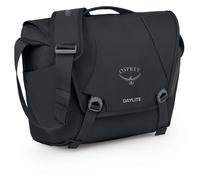 Bolsa de hombro Osprey Daylite Messenger Color: negro