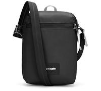Pacsafe Go Festival Bandolera negro, polyester, unisex