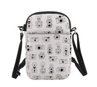 Bolsa de hombro para cámara, accesorios de cámara, bolsa de regalo para fotógrafo, regalo para amantes de las fotos, Cámara B Reino Unido