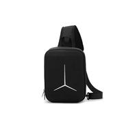 Bolsa de hombro para DJI Flip Drone, bolsa de transporte de viaje para DJI RC-N3, bolsa de almacenamiento antipresión, antivibración y accesorios antipolvo
