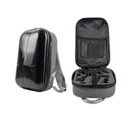 Bolsa de hombro para DJI RS 4 Mini, antigolpes y a prueba de polvo, almacenamiento portátil Oxford para DJI RS 4 Mini, estabilizador de cardán, accesorios de protección, Black, Unisex