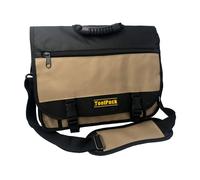 Bolsa de hombro para herramientas y documentos ToolPack