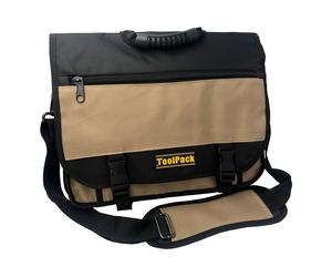 Bolsa de hombro para herramientas y documentos ToolPack