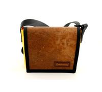 Bolsa de hombro para parada de cabeza en circuito de entrenamiento Amarillo claro