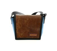 Bolsa de hombro para parada de cabeza en circuito de entrenamiento azul