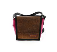 Bolsa de hombro para parada de cabeza en circuito de entrenamiento Rosa